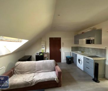 Appartement à louer 2 pièces 25.68m² - Photo 3