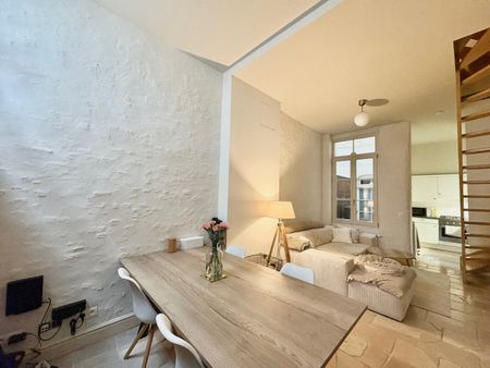 Charmante woning met 2 slaapkamers in het centrum van Mechelen - Photo 2