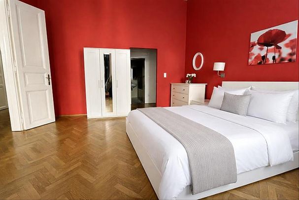Kiadó jó állapotú lakás - Budapest VI. kerület - Photo 1