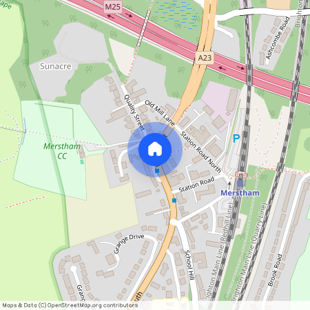 Merstham, REDHILL, RH1