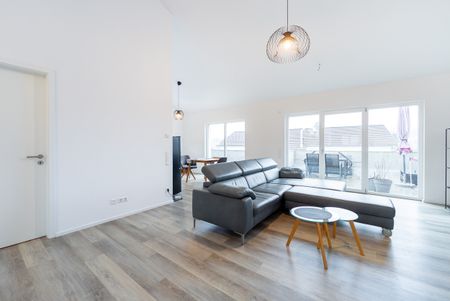 Ihr perfektes Zuhause in Minseln modern und barrierefrei! Wohnung Nr. 307 - Photo 4