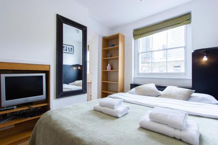 Flat 405 North Gower Street, Euston NW1 2LY - Photo 2