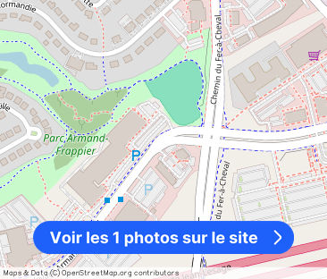 Appartement TOUT INCLUS, 3 1/2 avec DEN. -Ste-Julie - Photo 1