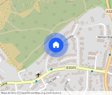 The Crescent, Farnham, Surrey, GU9 - Photo 1