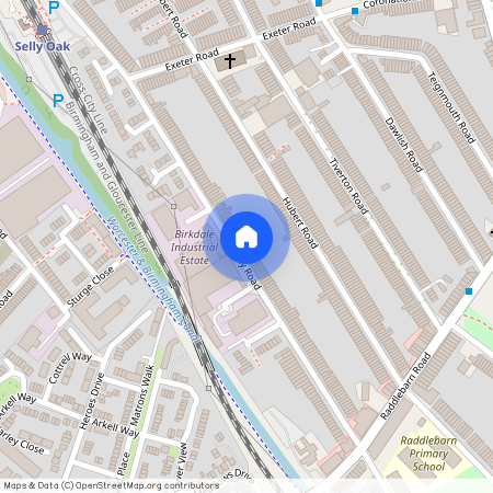 Heeley Road, Birmingham B29