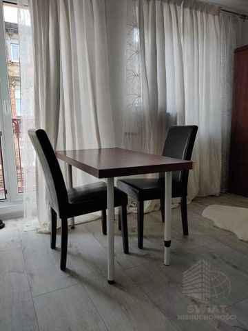 Umeblowana kawalerka z balkonem na wynajem - Photo 3