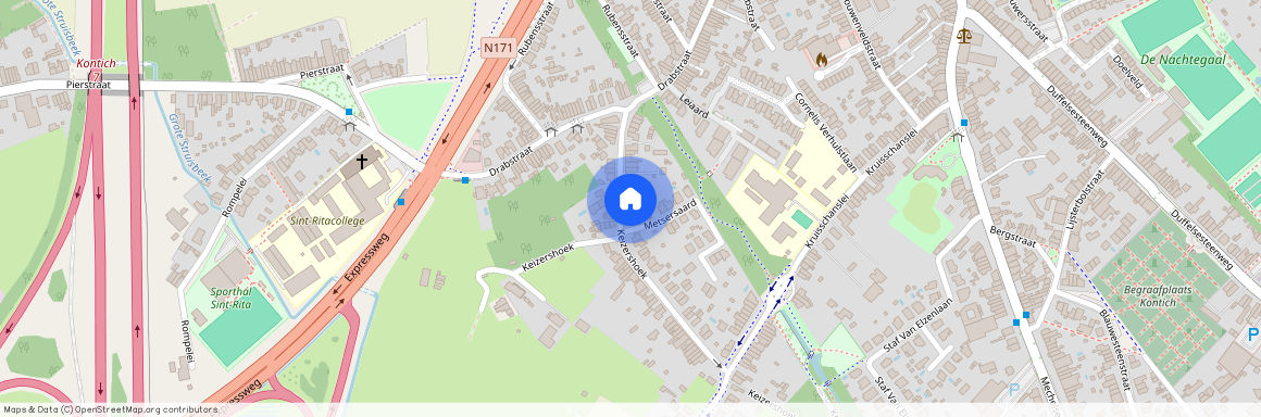 Keizershoek, 29, 2550, Kontich