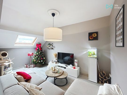 Appartement met twee slaapkamers in Soignies - Foto 1