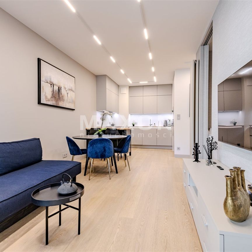 Premium apartament blisko Westfield Mokotów, Metro - Zdjęcie 1