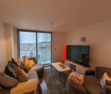 2 bedroom flat to rent - Photo 3