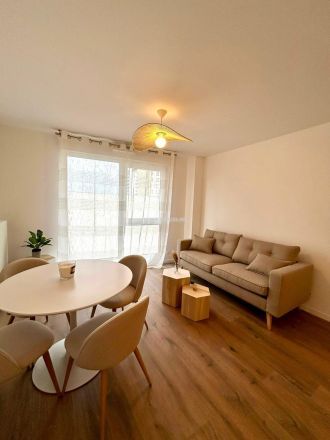 Location - appartement - 36.55 m² - 2 Pièces - Photo 2