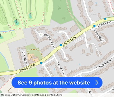 Allum Lane, Elstree, Borehamwood, Hertfordshire, WD6 - Photo 1