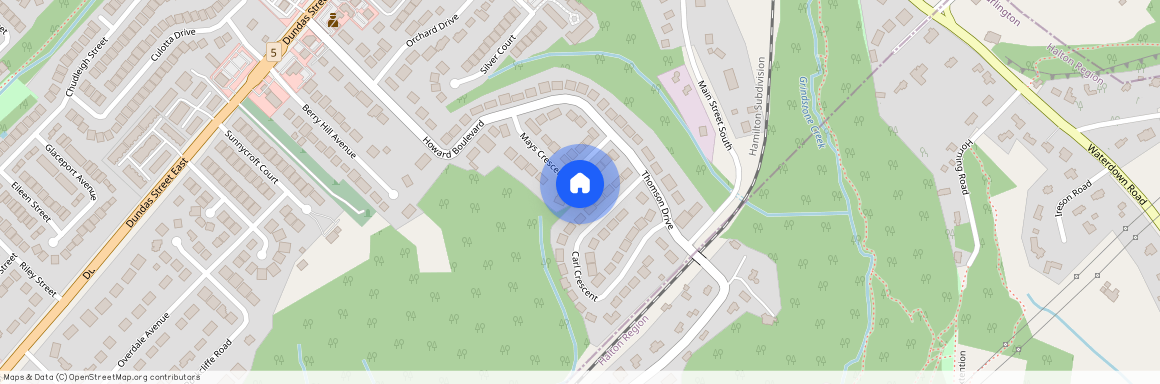 11 MAYS Crescent, Waterdown