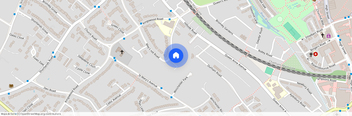 11 Firtree Court, 62 Mays Hill Road, Kent, BR2 0NE, Bromley