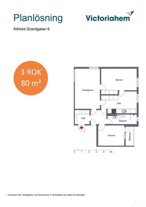 Granitgatan 9 - Photo 1