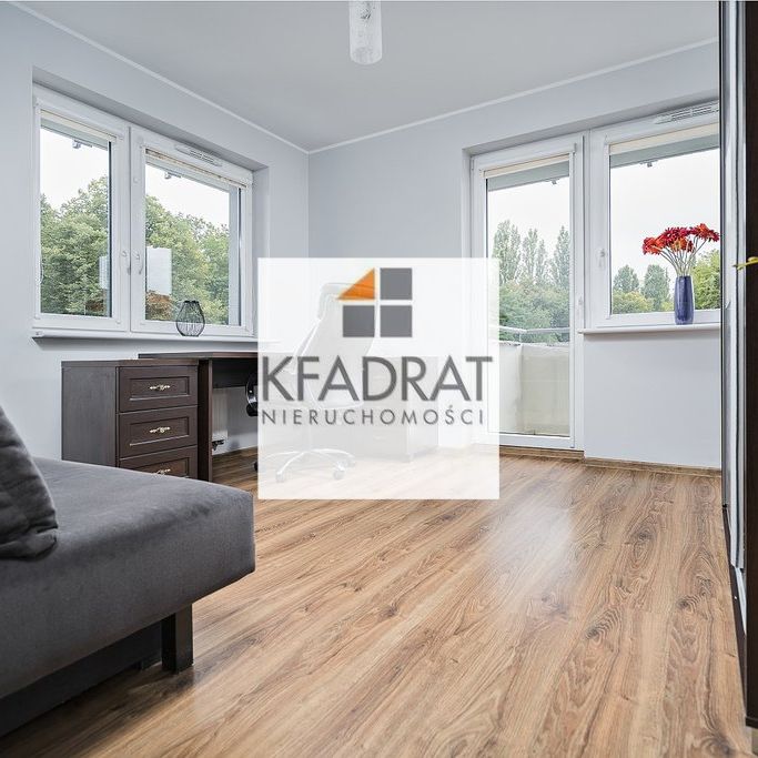 Dla grupy studentów | 3 niezależne pokoje + balkon - Фото 1