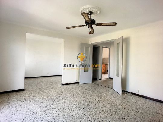 Location Appartement 4 pièces 91 m2 à Perpignan - Photo 1