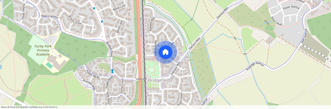 Herdwick Close, Kingsnorth