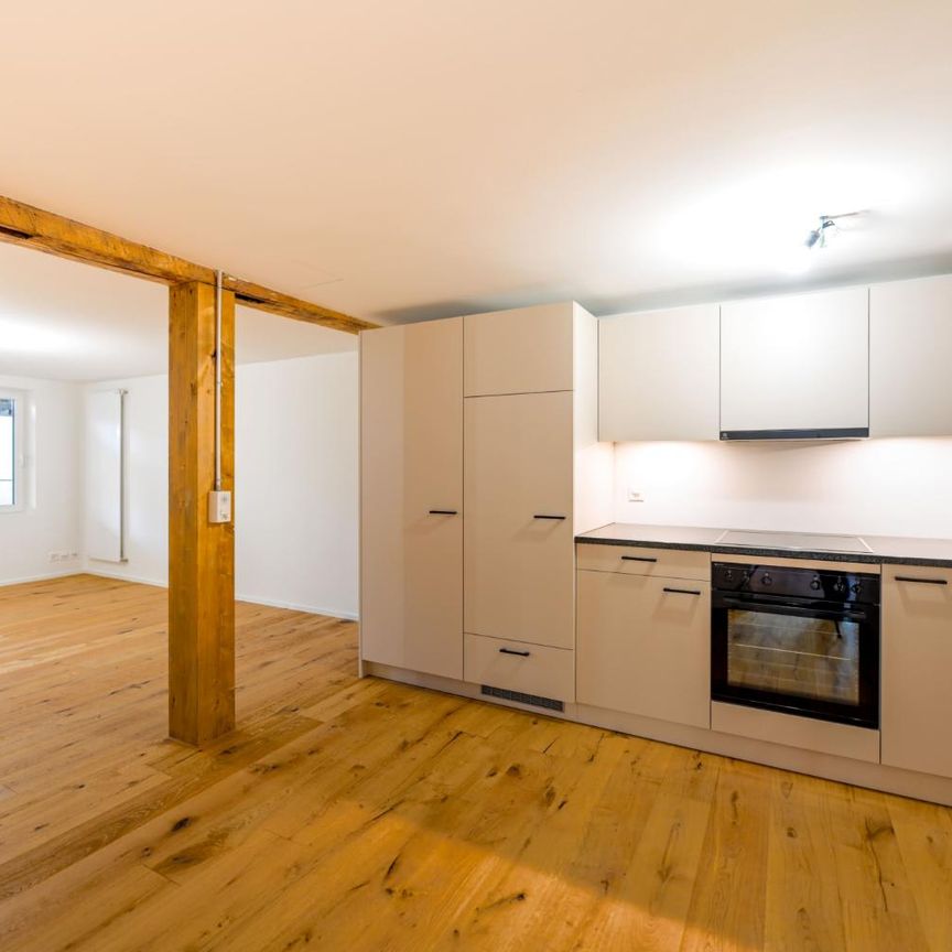 2.5 Zimmer, 61 m², EG - Photo 1