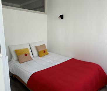 Reims beau type 1 meublé - Photo 5