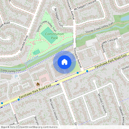 1535 Trossacks Avenue, London North