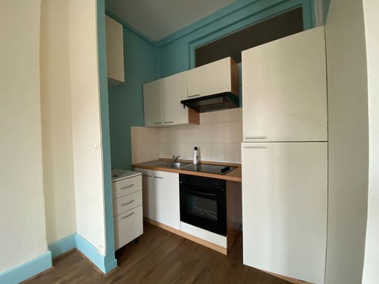 Type 2 - centre ville - chauffage compris - Photo 1