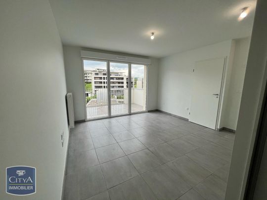 Location Appartement 2 pièces 40m² CHAMALIERES 63400 - Photo 1