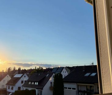 Sanierte 3-Zimmer-Dachgeschosswohnung mit Gartennutzung und Garage ... - Photo 6