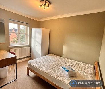 1 bedroom in a house share to rent - Photo 6