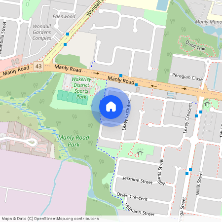 27 Demby Crescent, Qld 4154, Wakerley