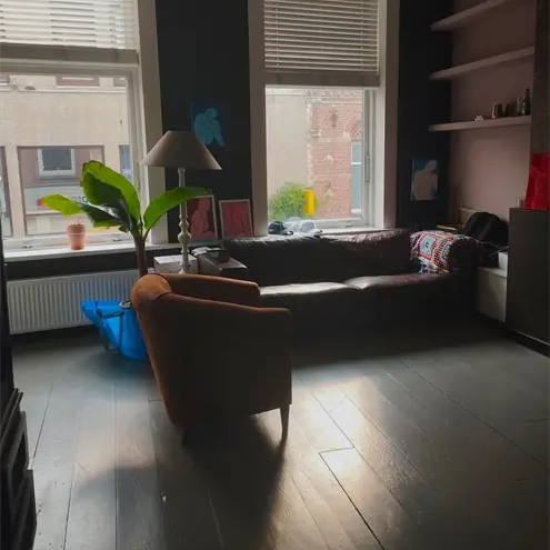 Studio Ginnekenstraat, Breda - À louer - Photo 1