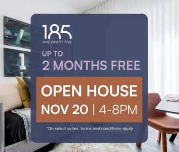 One Eighty Five | 185 Enfield Place, Mississauga - Photo 1