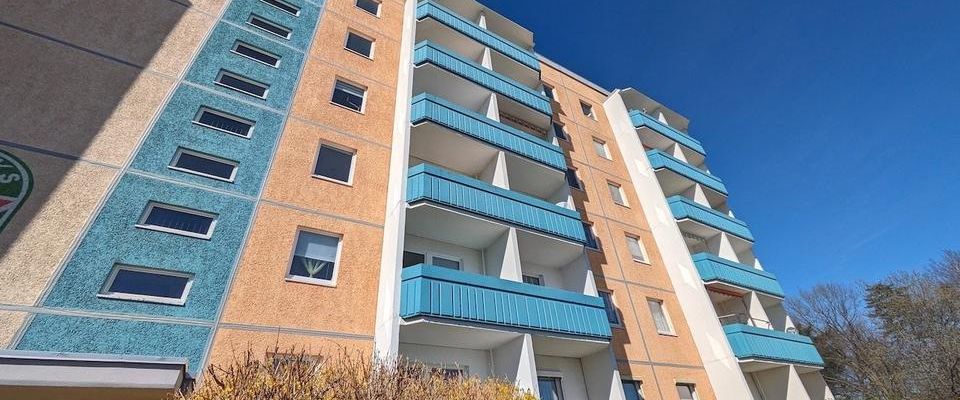 ++ einziehen & Wohlfühlen - neue 1-Raum Wohnung mit Balkon in schöner, beschaulicher Wohnanlage ++ - Foto 1