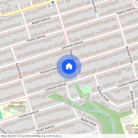 161 Florence Avenue, Toronto