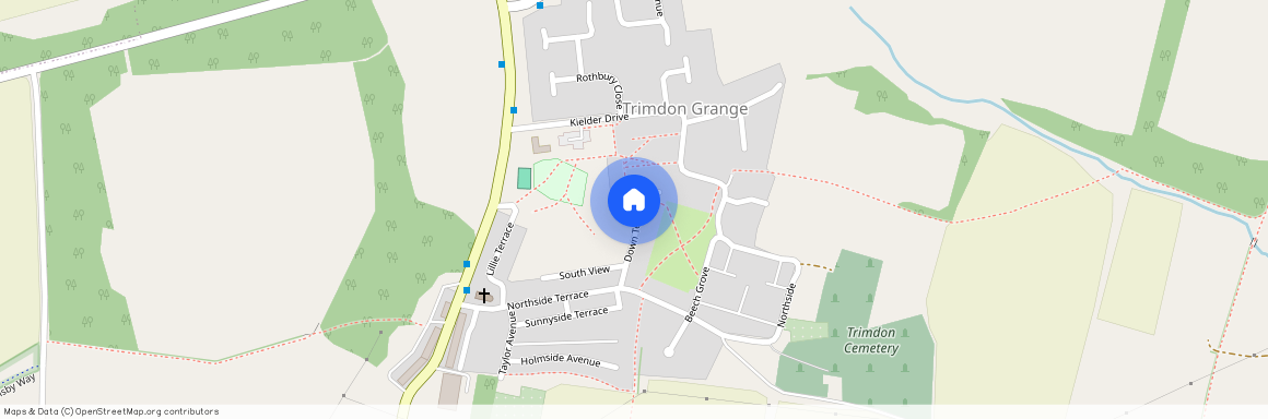 Berwick Court, Trimdon Grange, TS29