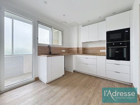 Location appartement 3 pièces, 64.00m², Ajaccio - Photo 2