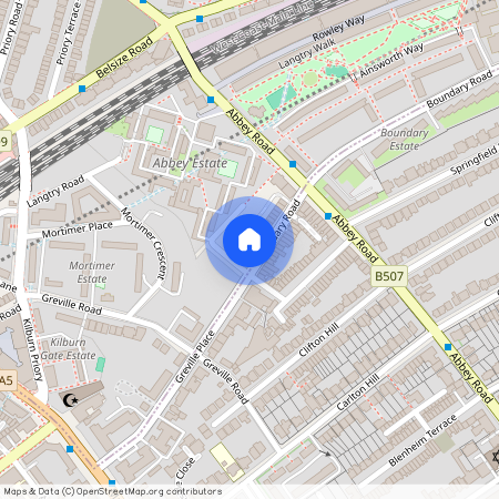 126 Boundary Road, London, NW8 0RH, United Kingdom