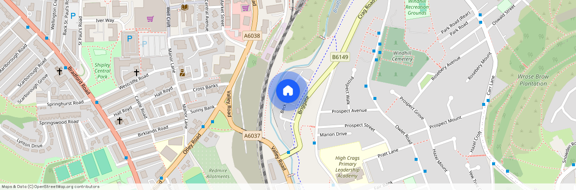 Beck View Way, Shipley, BD18