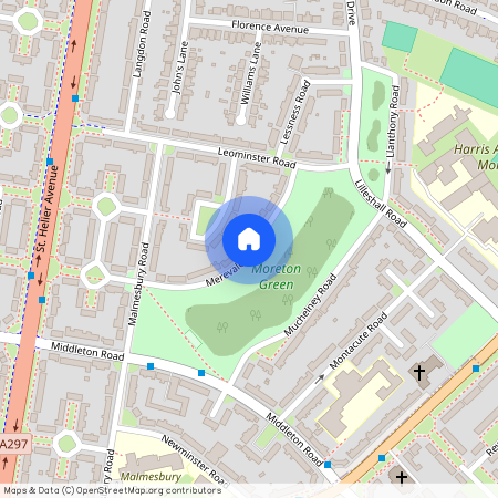 Merevale Crescent, Morden, SM4