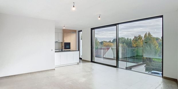 Appartement te huur in Poperinge voor € 800 met 2 slaapkamers - Photo 1