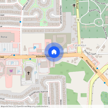 2274 Princess Street, Kingston