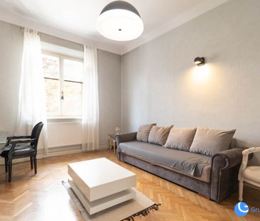 3-pok.104 m2, Stare Miasto, ul. Wielopole, balkon. - Photo 2