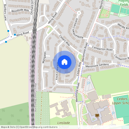 Finch Crescent, Leighton Buzzard