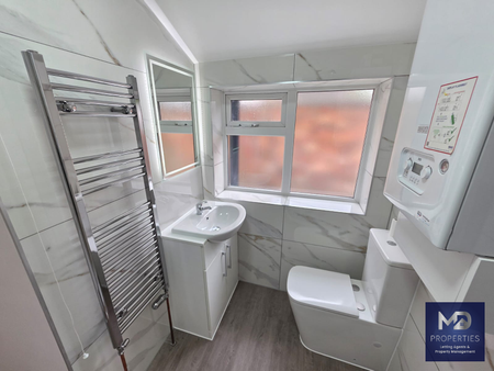 1 bed flat to rent Bolton Road, Wednesfield WV11 - Photo 4