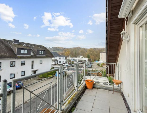 Attraktive 2-Zimmer-Wohnung mit Balkon - Foto 1
