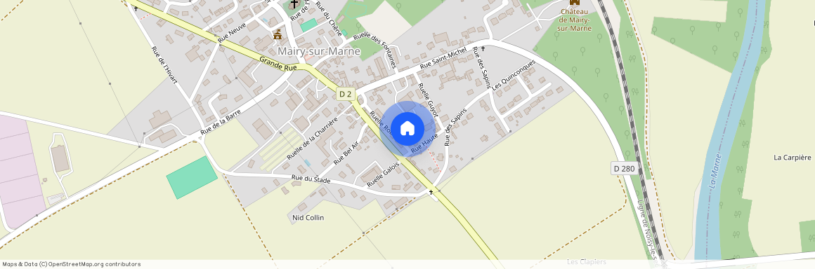 51240, Mairy-Sur-Marne