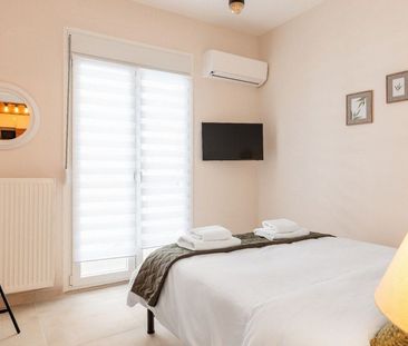 Studio/Γκαρσονιέρα για ενοικίαση Ιπποκράτειο (Φάληρο - Ιπποκράτειο) - Photo 4