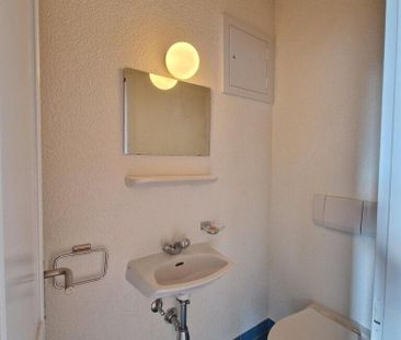 3.5-room apartment in the attic - Photo 1