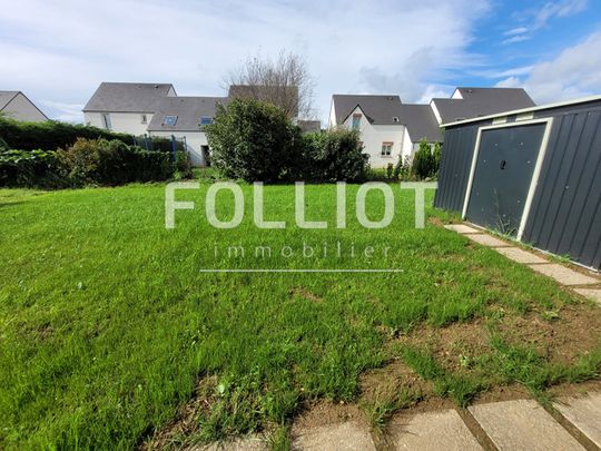 LOCATION : maison T4 (90 m²) SAINT MALO DE LA LANDE - Photo 1