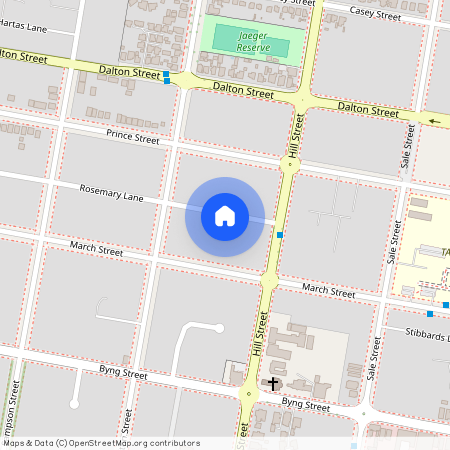 40 Rosemary Lane, NSW 2800, Orange